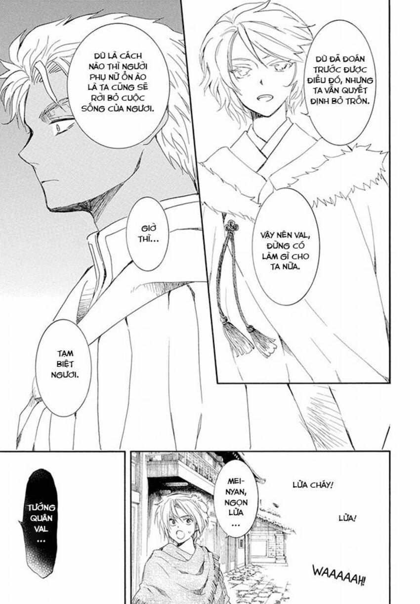 Đóa Hoa Bùng Cháy 227 trang 25