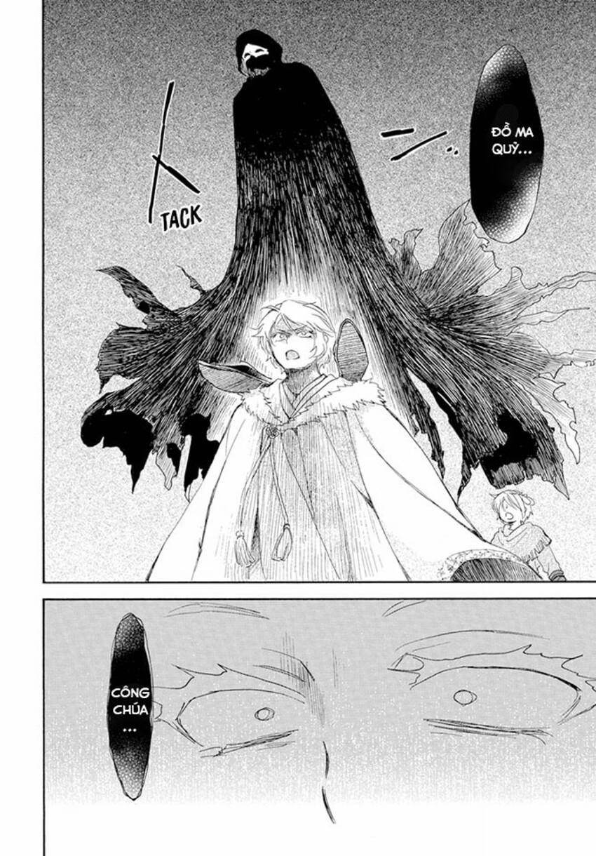 Đóa Hoa Bùng Cháy 227 trang 8