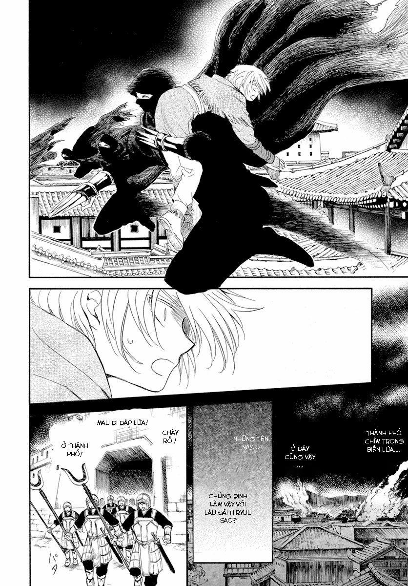 Đóa Hoa Bùng Cháy 228 trang 11