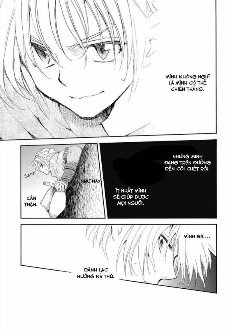 Đóa Hoa Bùng Cháy 229 trang 18