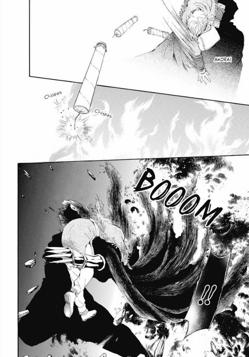 Đóa Hoa Bùng Cháy 229 trang 19