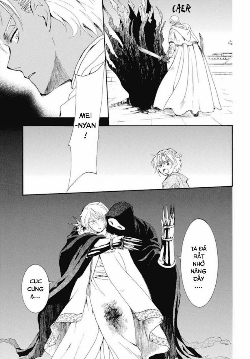 Đóa Hoa Bùng Cháy 229 trang 28