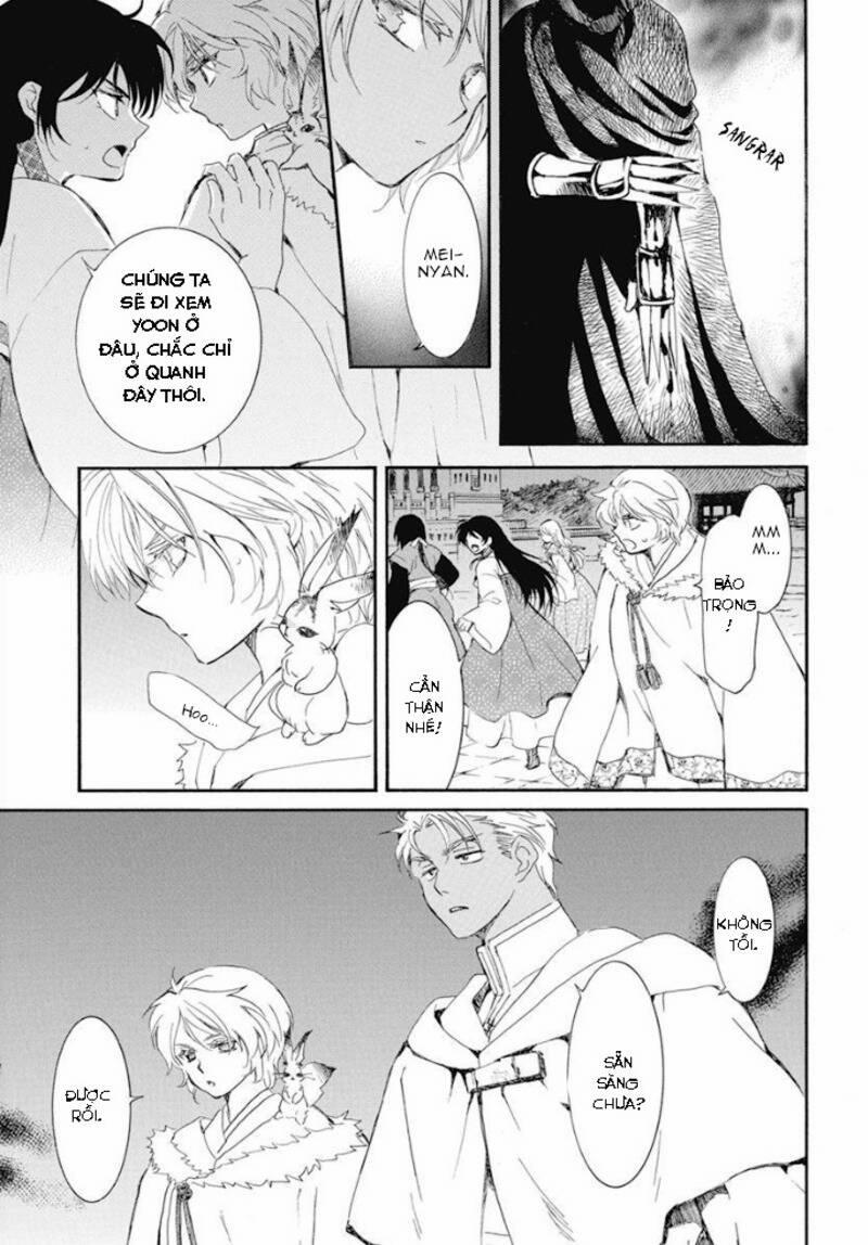 Đóa Hoa Bùng Cháy 229 trang 8