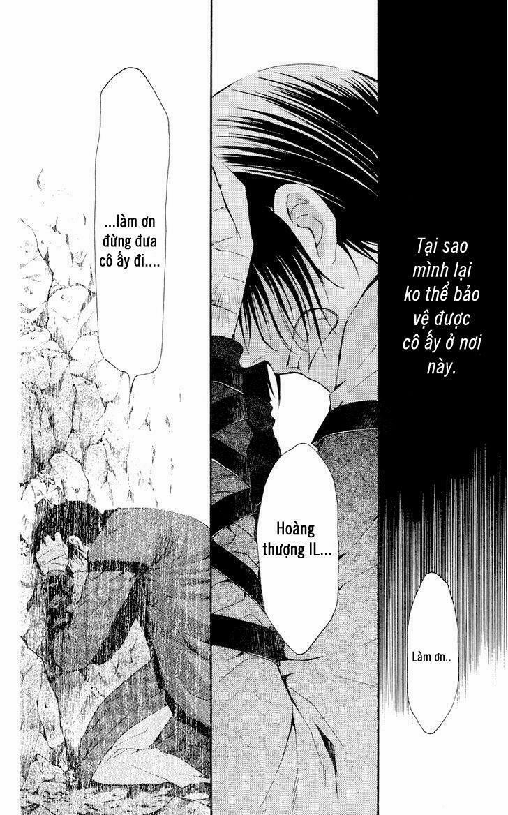 Đóa Hoa Bùng Cháy 23 trang 16