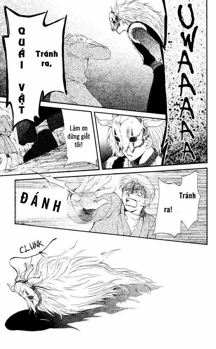 Đóa Hoa Bùng Cháy 23 trang 27