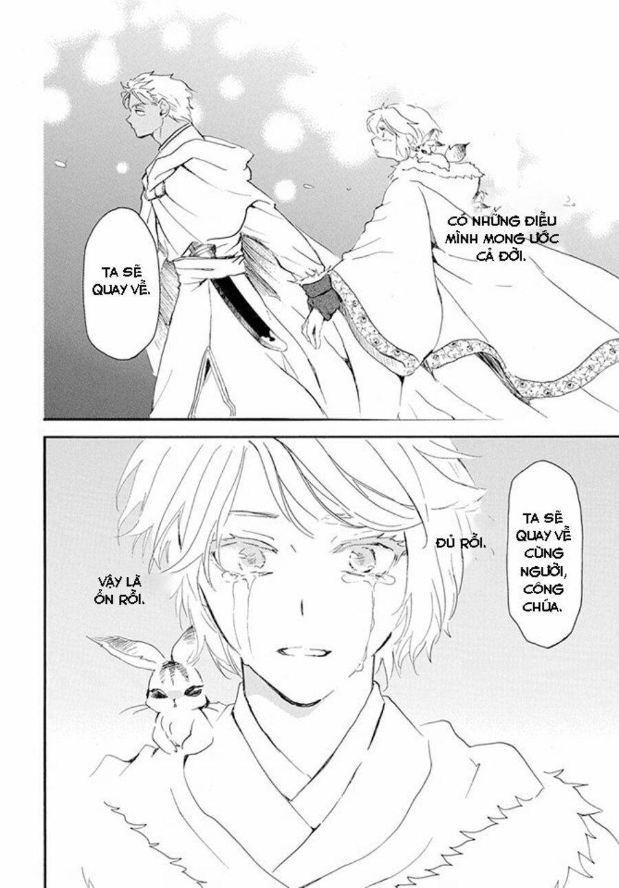 Đóa Hoa Bùng Cháy 230 trang 14