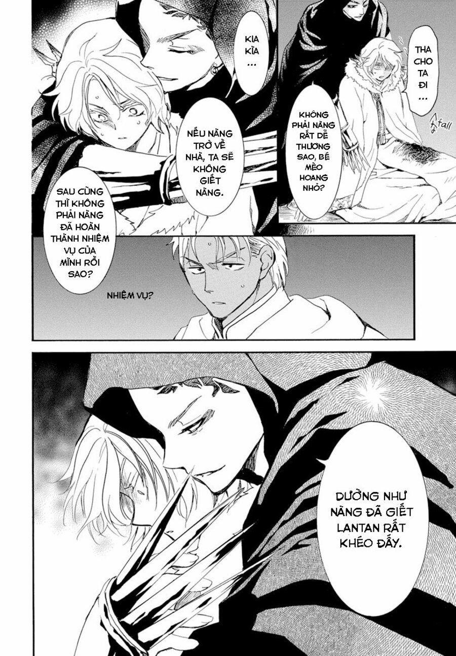 Đóa Hoa Bùng Cháy 230 trang 6