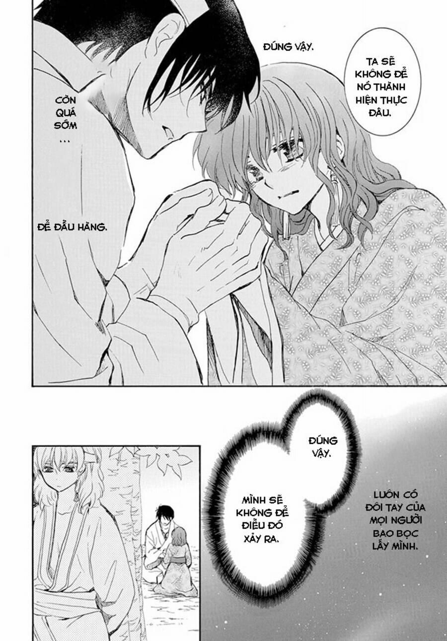 Đóa Hoa Bùng Cháy 231 trang 18