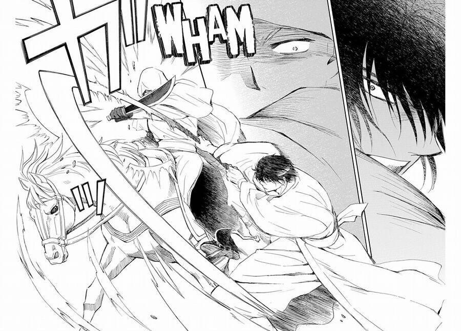 Đóa Hoa Bùng Cháy 231 trang 24