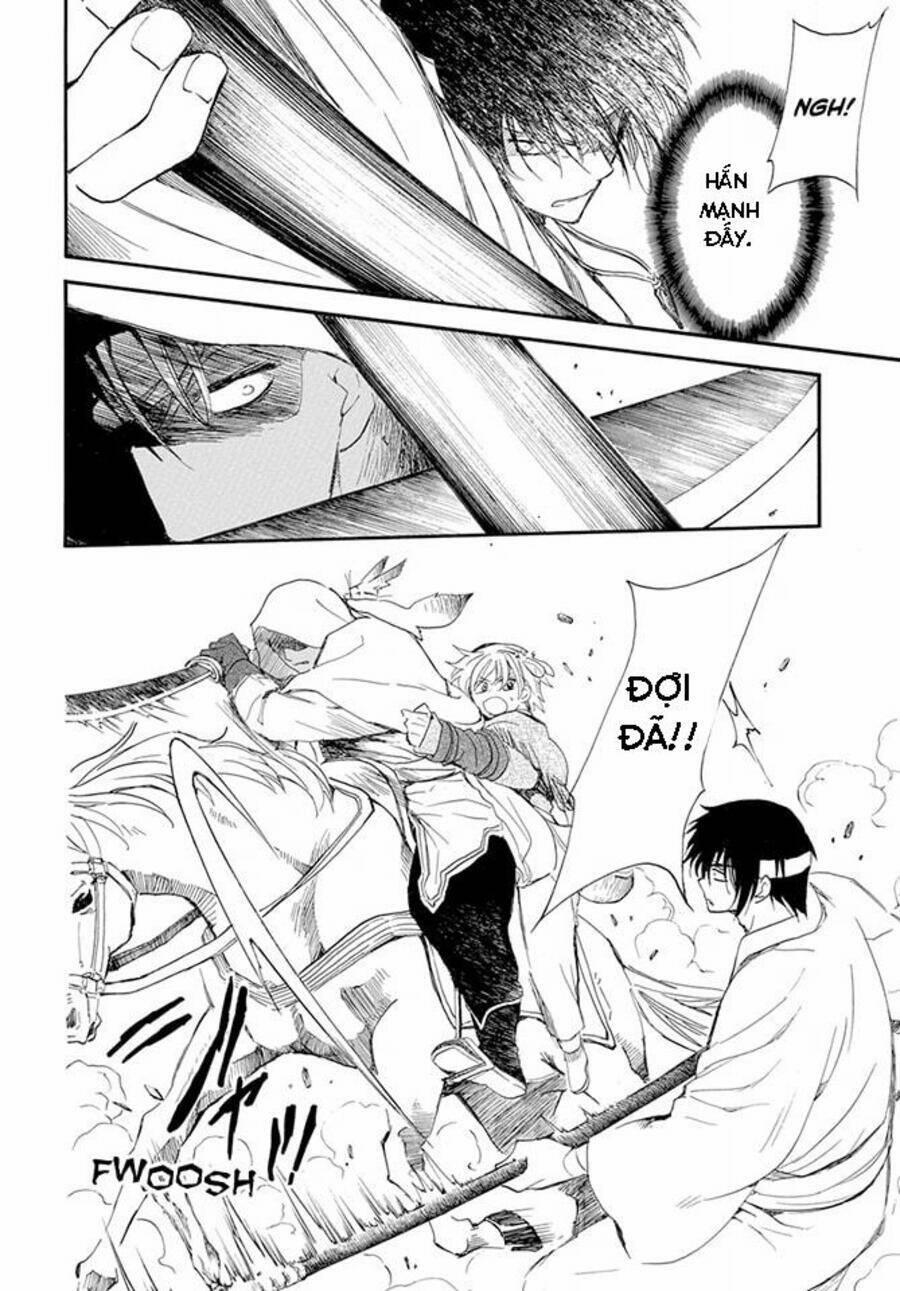 Đóa Hoa Bùng Cháy 231 trang 25