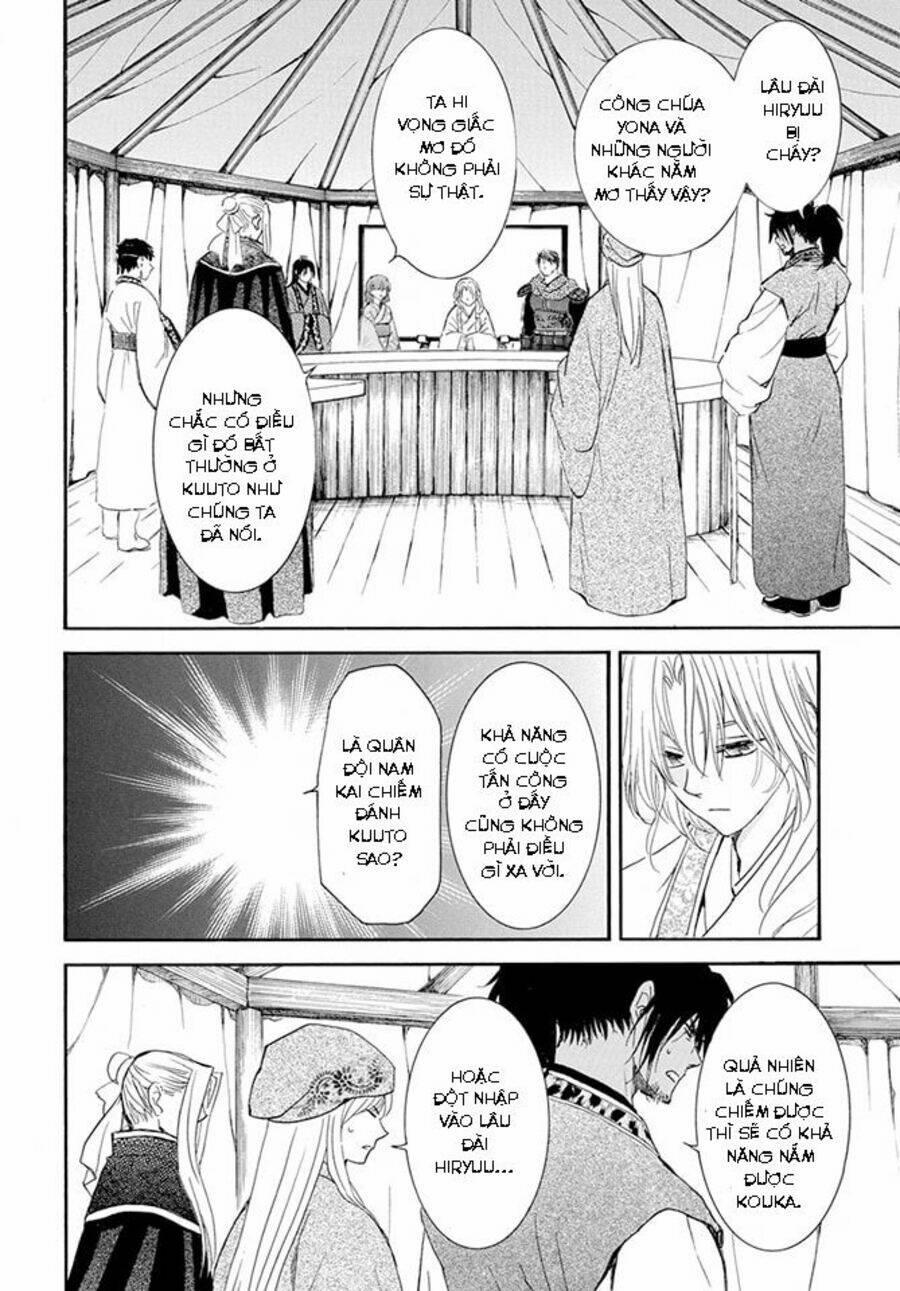 Đóa Hoa Bùng Cháy 231 trang 8