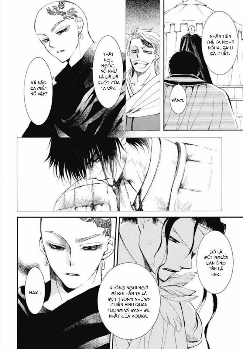 Đóa Hoa Bùng Cháy 232 trang 11