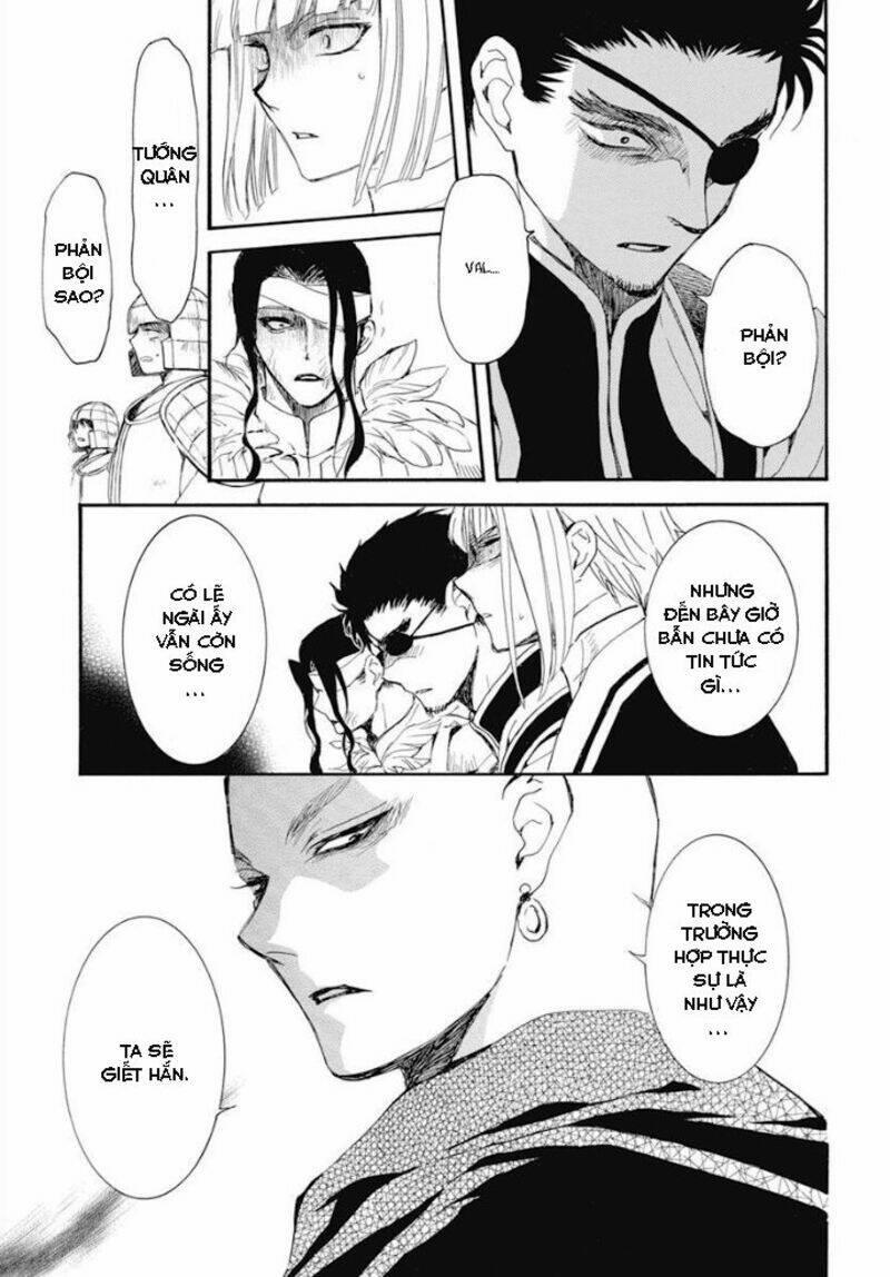 Đóa Hoa Bùng Cháy 232 trang 14