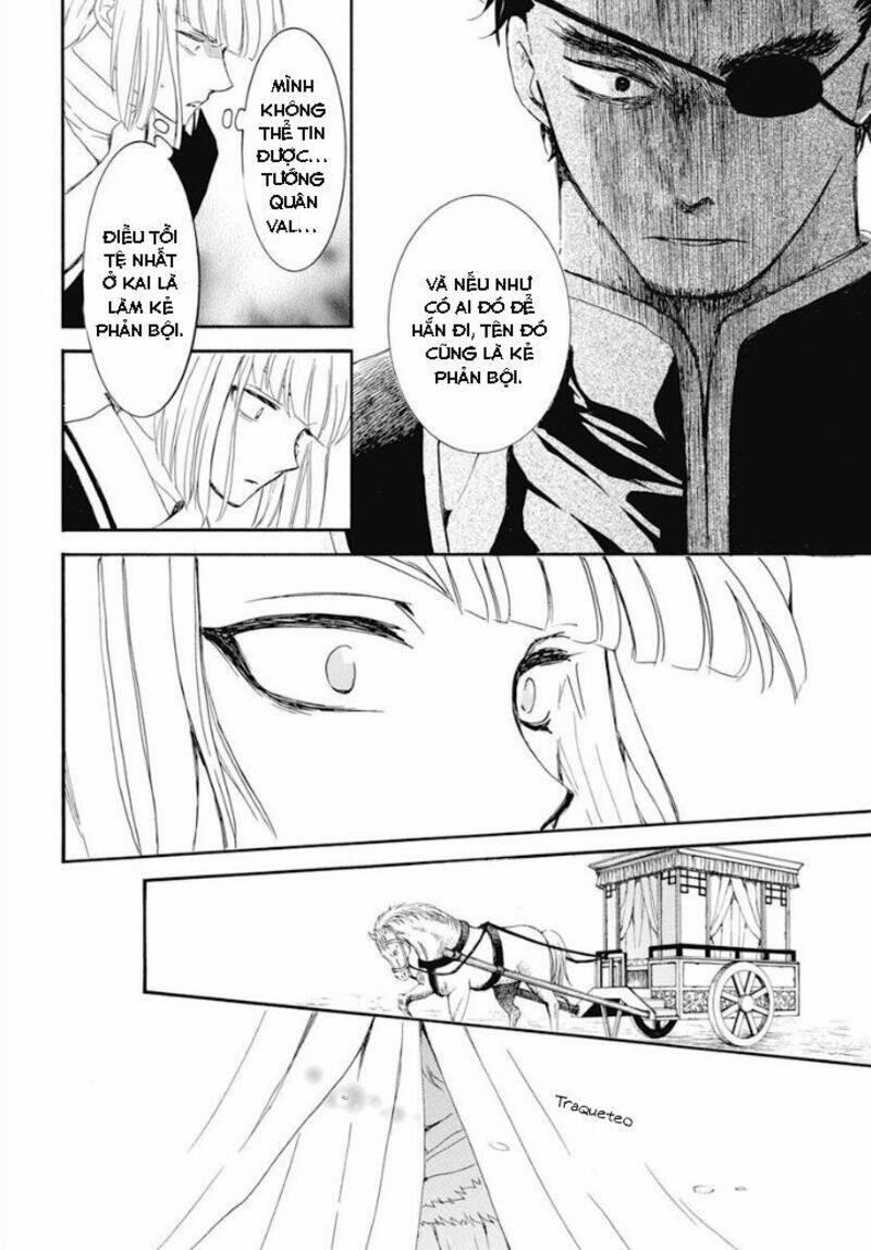 Đóa Hoa Bùng Cháy 232 trang 15