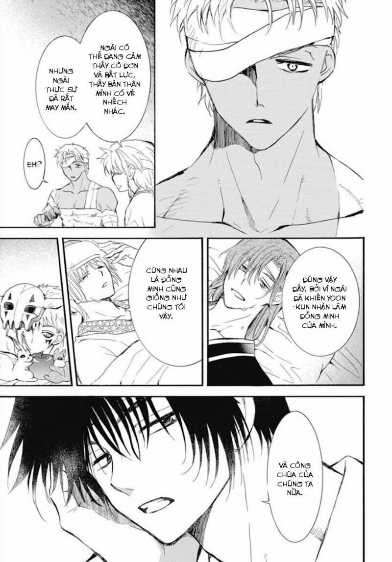 Đóa Hoa Bùng Cháy 232 trang 22