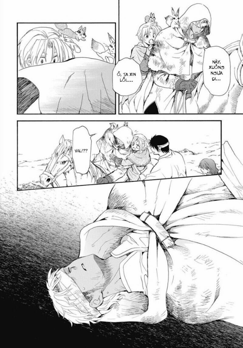 Đóa Hoa Bùng Cháy 232 trang 3