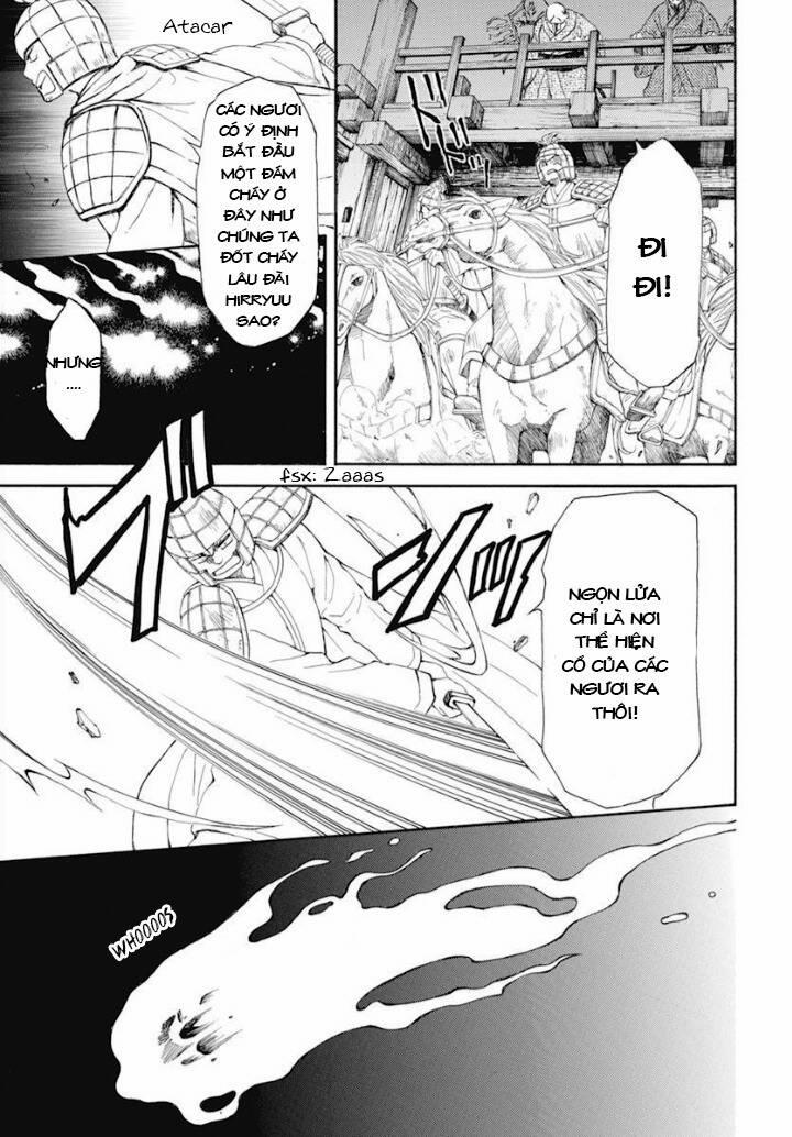 Đóa Hoa Bùng Cháy 234 trang 6