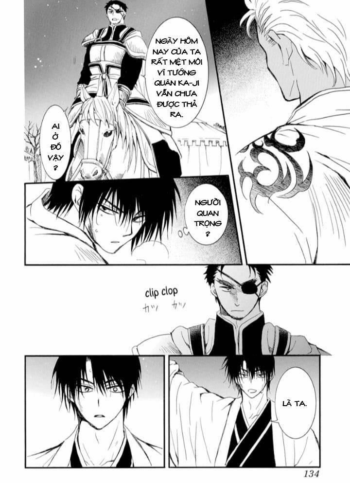 Đóa Hoa Bùng Cháy 235 trang 25