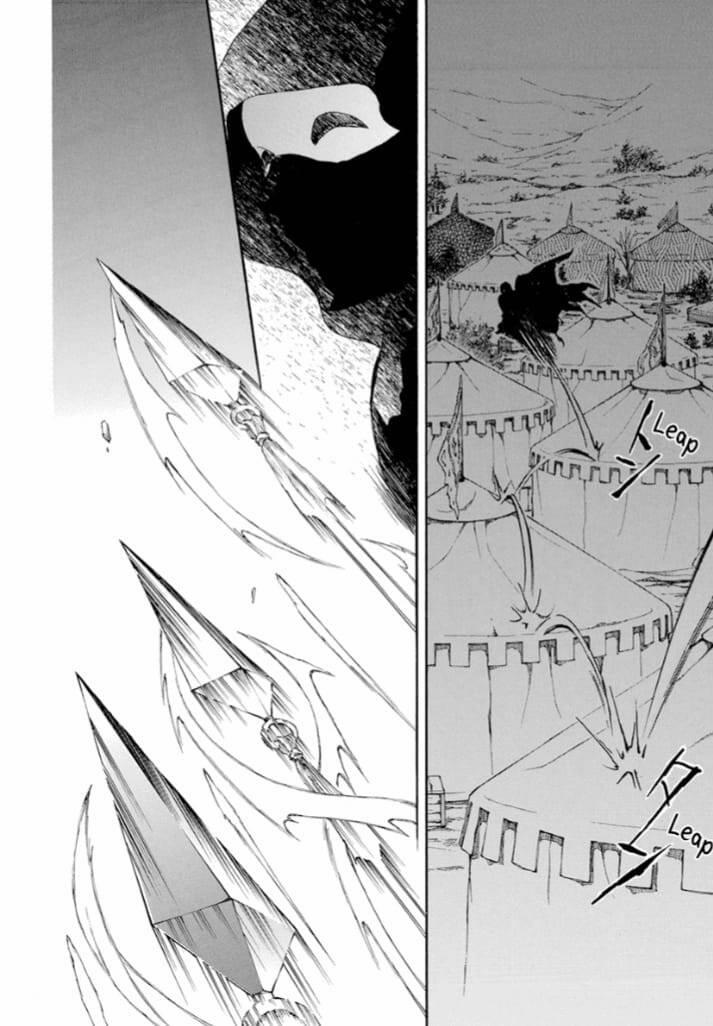 Đóa Hoa Bùng Cháy 235 trang 7