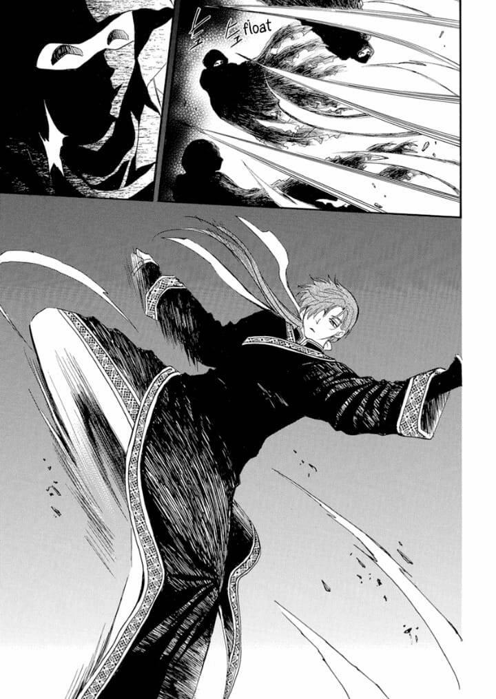 Đóa Hoa Bùng Cháy 235 trang 8