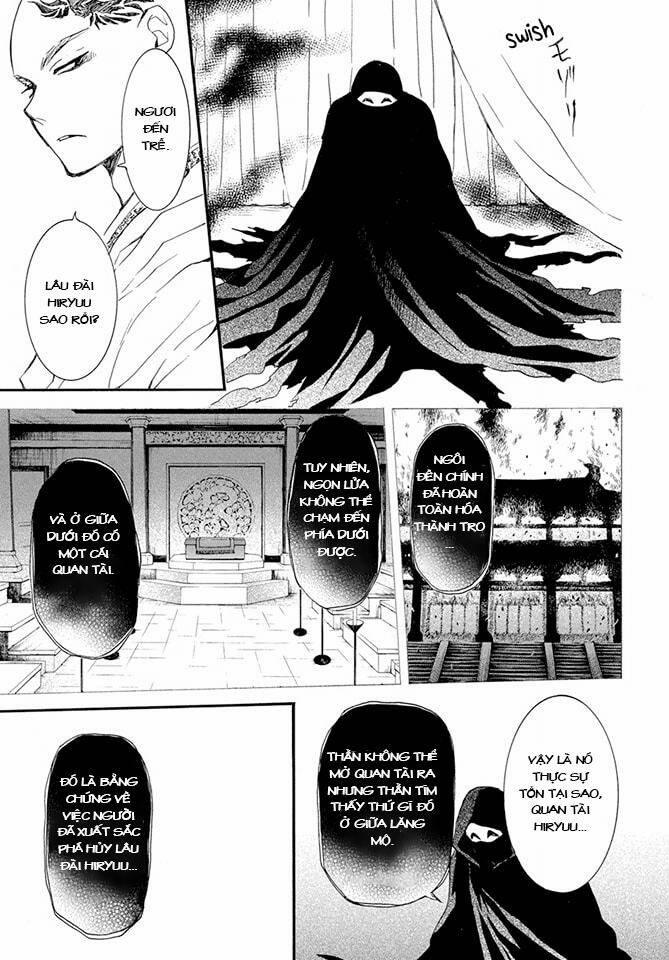 Đóa Hoa Bùng Cháy 236 trang 20