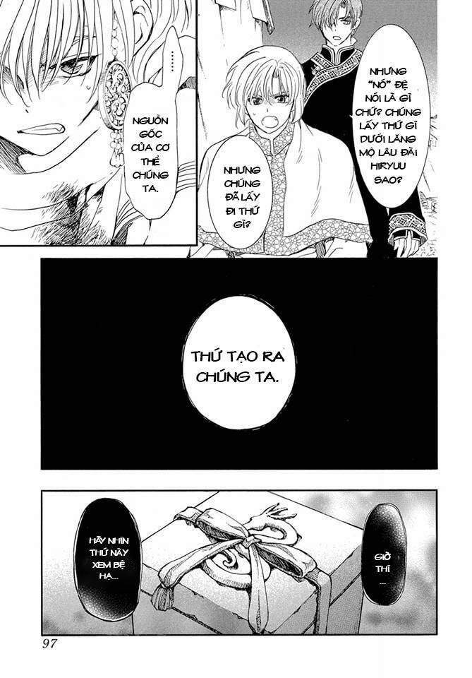 Đóa Hoa Bùng Cháy 236 trang 22