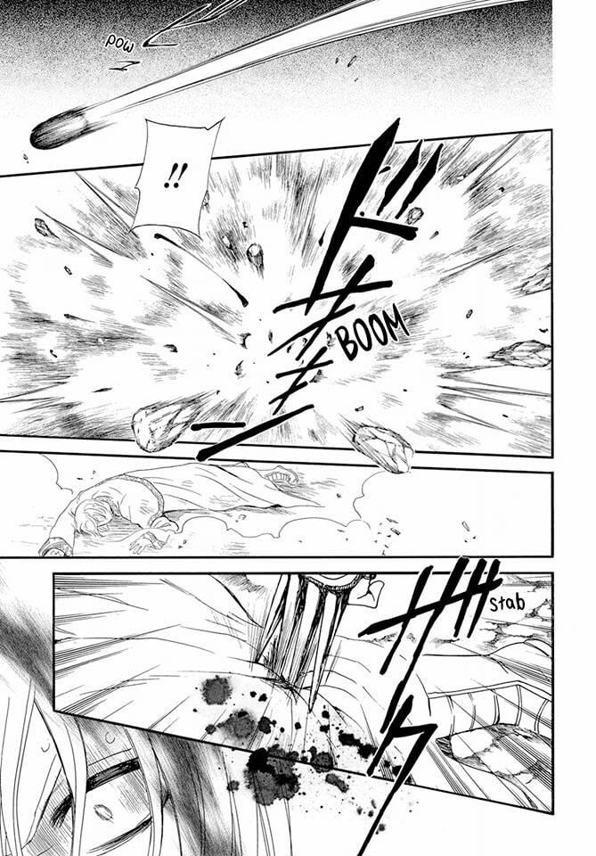 Đóa Hoa Bùng Cháy 237 trang 11