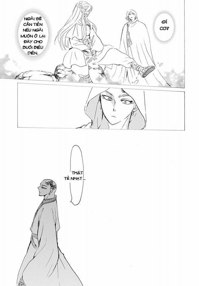 Đóa Hoa Bùng Cháy 237 trang 19