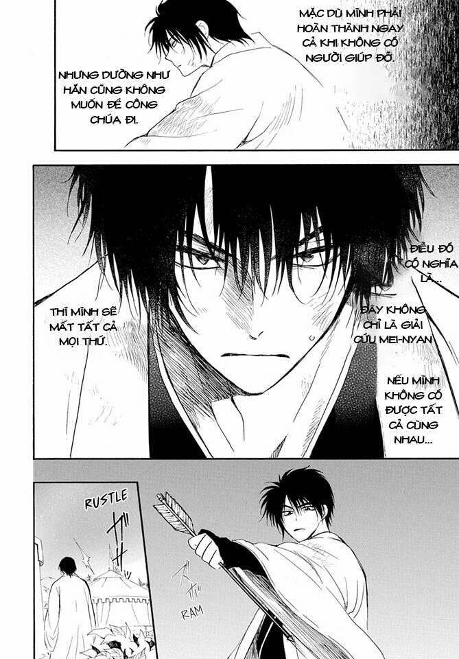 Đóa Hoa Bùng Cháy 237 trang 24