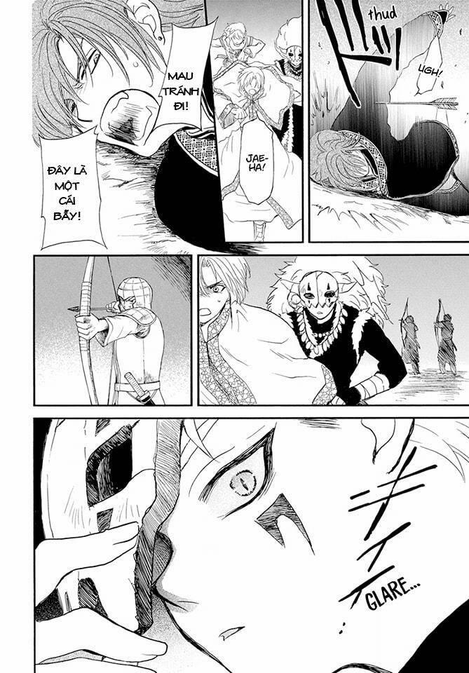 Đóa Hoa Bùng Cháy 237 trang 8