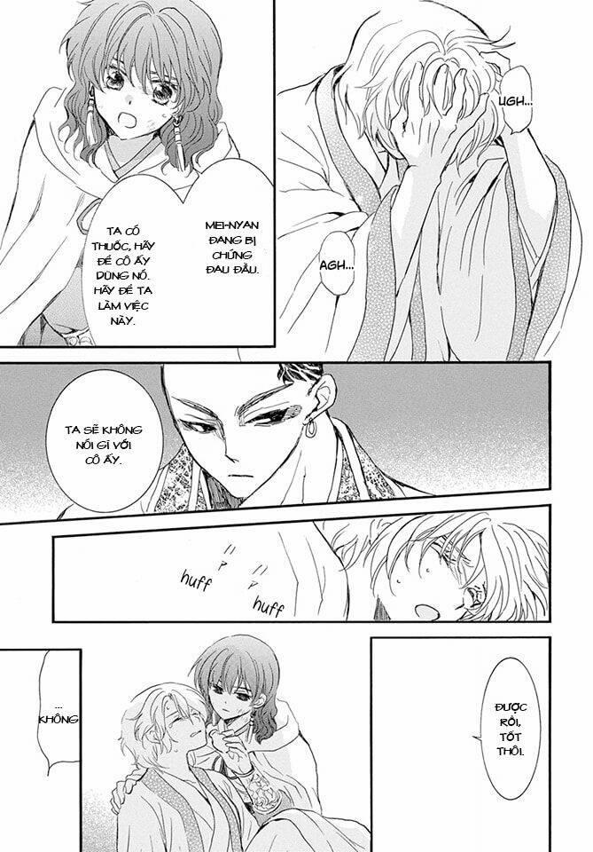 Đóa Hoa Bùng Cháy 238 trang 17