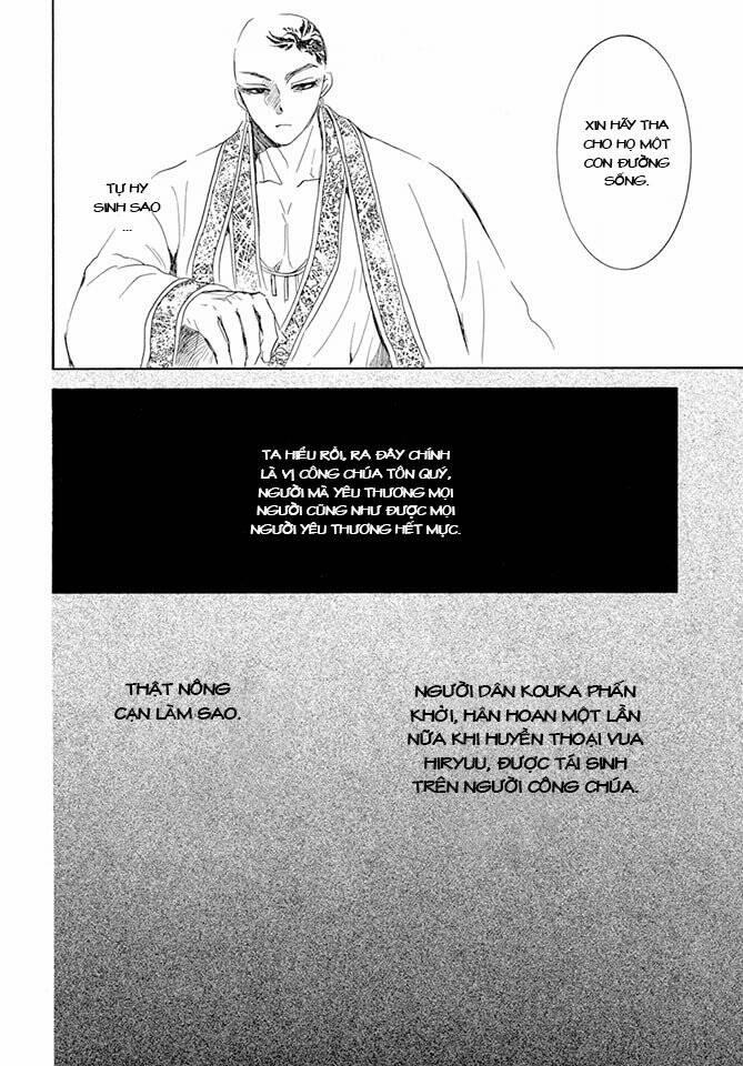 Đóa Hoa Bùng Cháy 238 trang 20