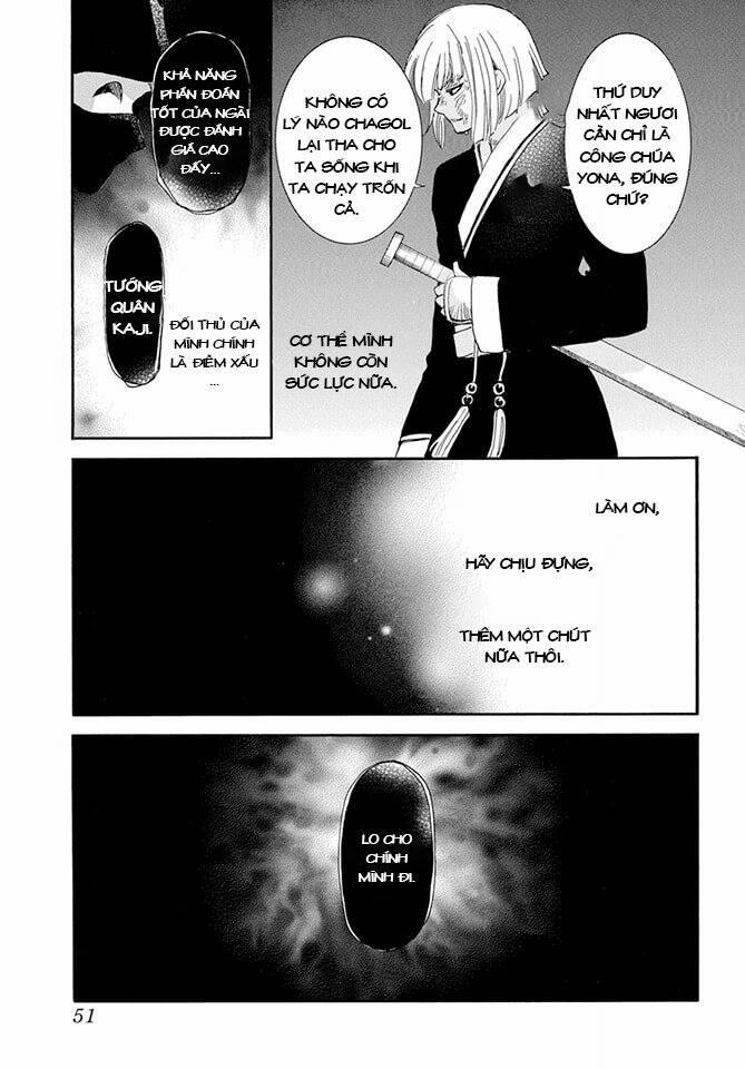 Đóa Hoa Bùng Cháy 238 trang 5