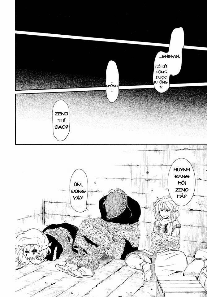 Đóa Hoa Bùng Cháy 238 trang 6