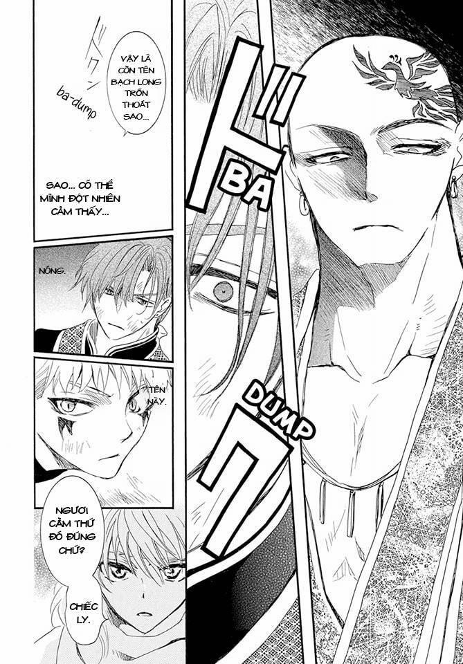 Đóa Hoa Bùng Cháy 238 trang 8