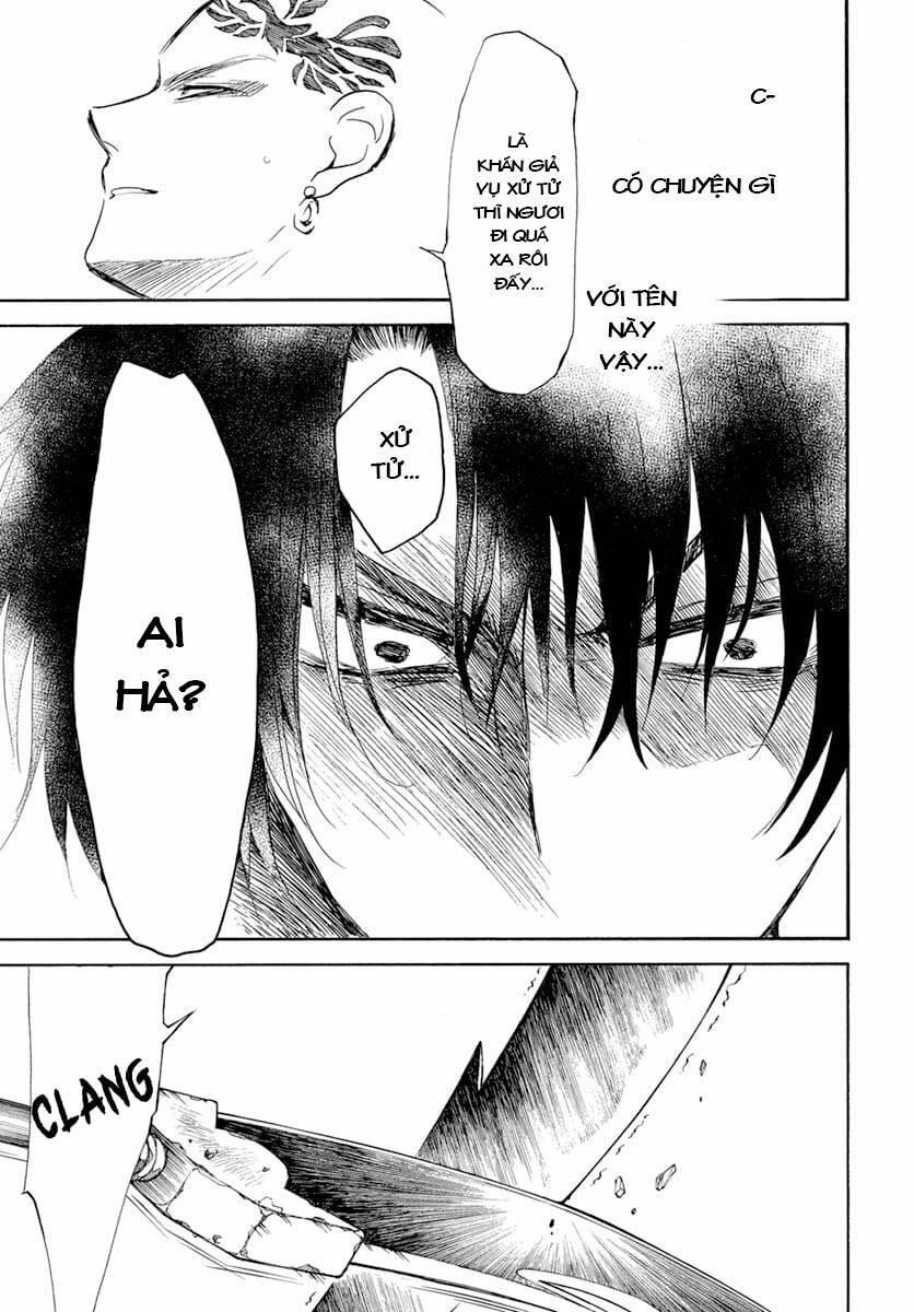 Đóa Hoa Bùng Cháy 239 trang 19