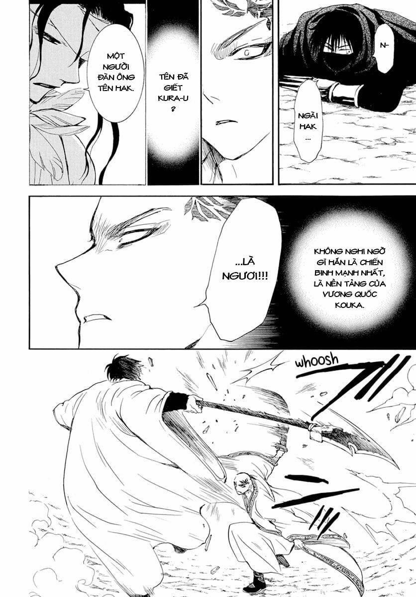 Đóa Hoa Bùng Cháy 239 trang 20