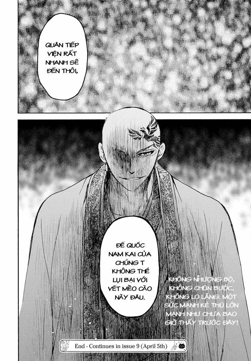 Đóa Hoa Bùng Cháy 239 trang 28