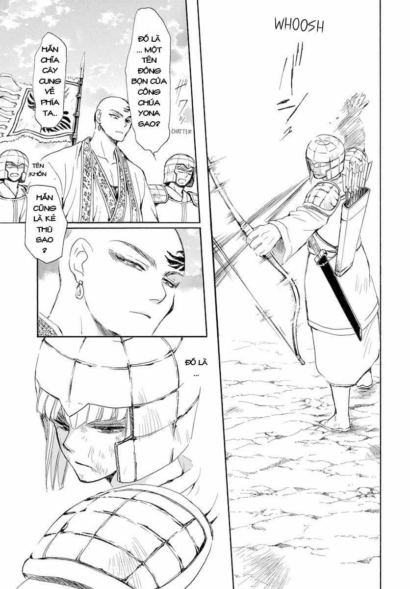 Đóa Hoa Bùng Cháy 239 trang 4