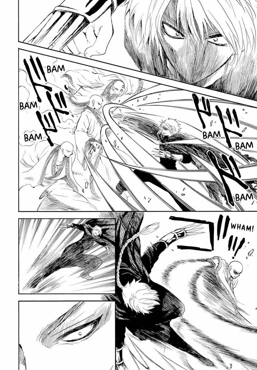 Đóa Hoa Bùng Cháy 239 trang 9