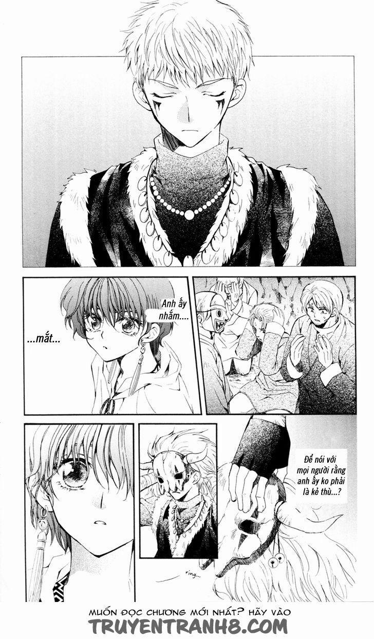 Đóa Hoa Bùng Cháy 24 trang 11