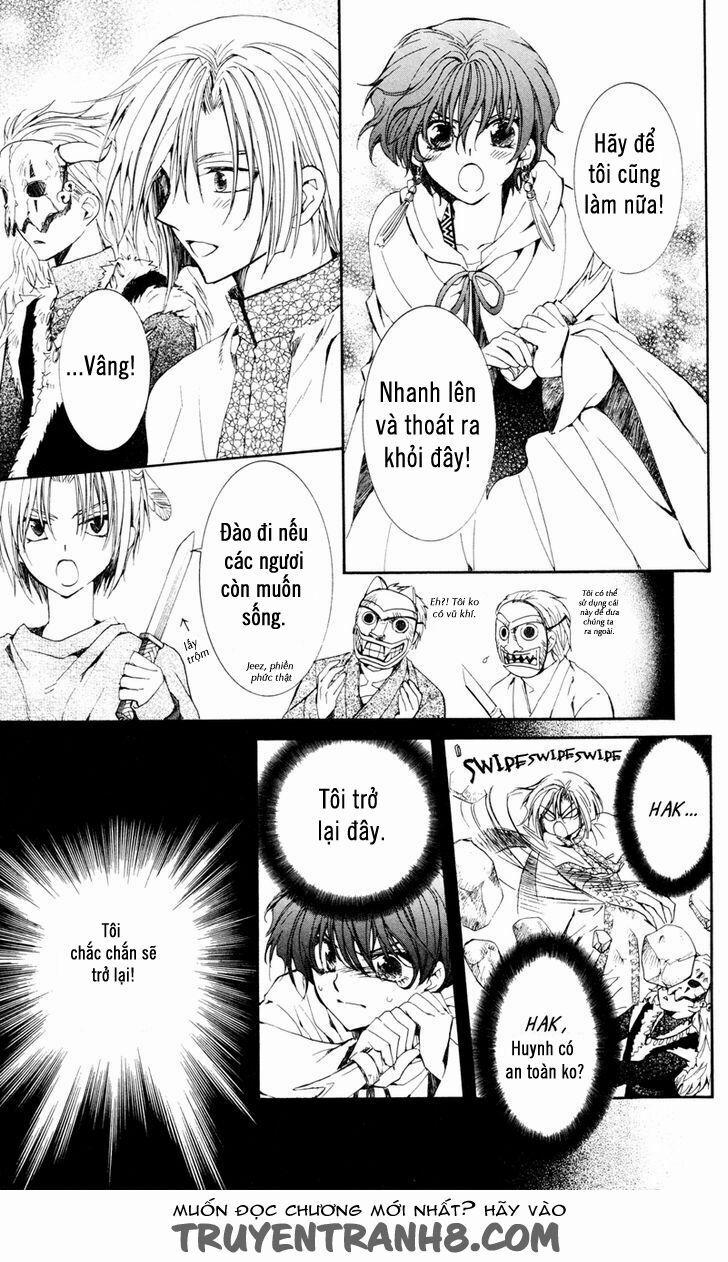 Đóa Hoa Bùng Cháy 24 trang 15