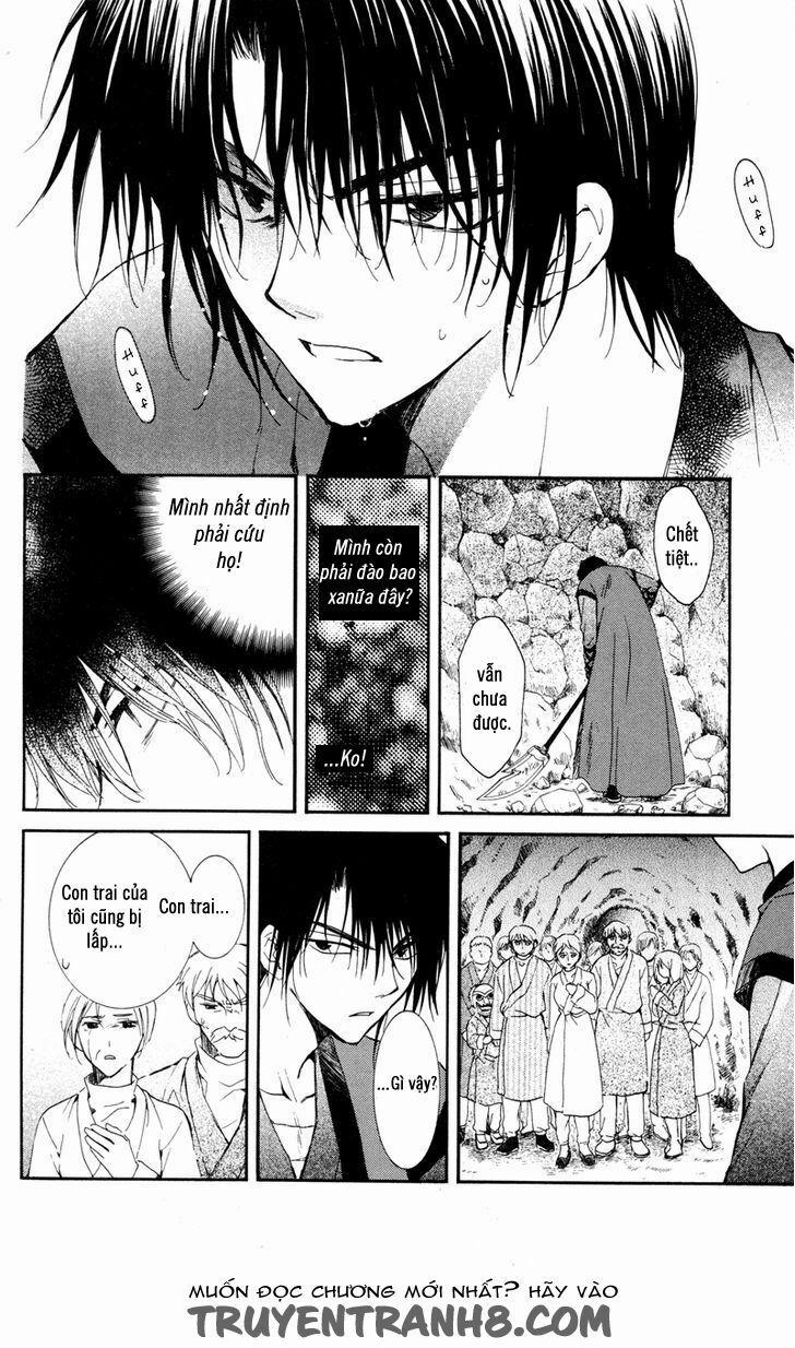 Đóa Hoa Bùng Cháy 24 trang 16