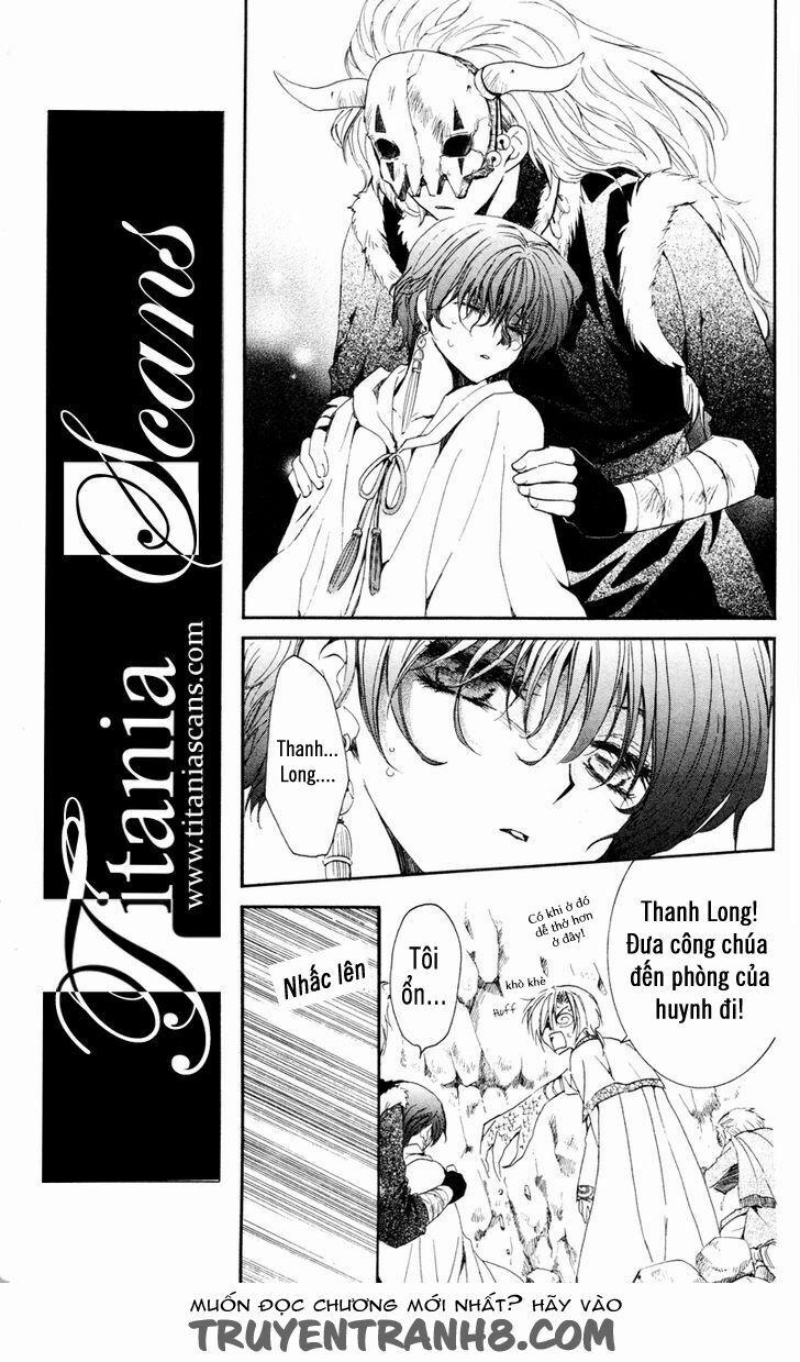 Đóa Hoa Bùng Cháy 24 trang 19