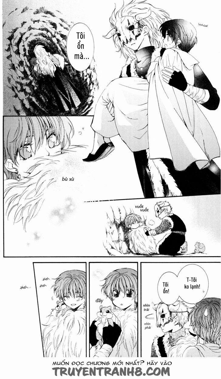 Đóa Hoa Bùng Cháy 24 trang 20