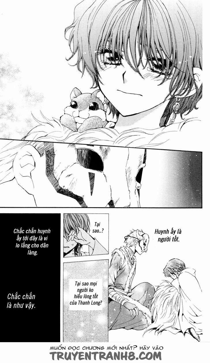 Đóa Hoa Bùng Cháy 24 trang 21