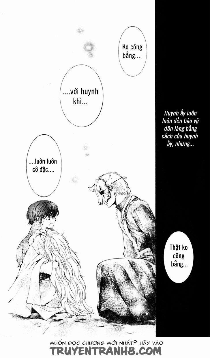 Đóa Hoa Bùng Cháy 24 trang 22