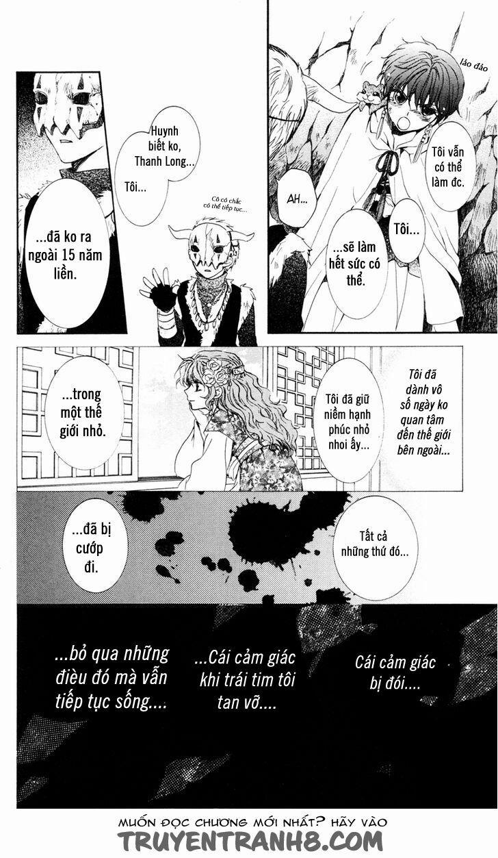 Đóa Hoa Bùng Cháy 24 trang 24