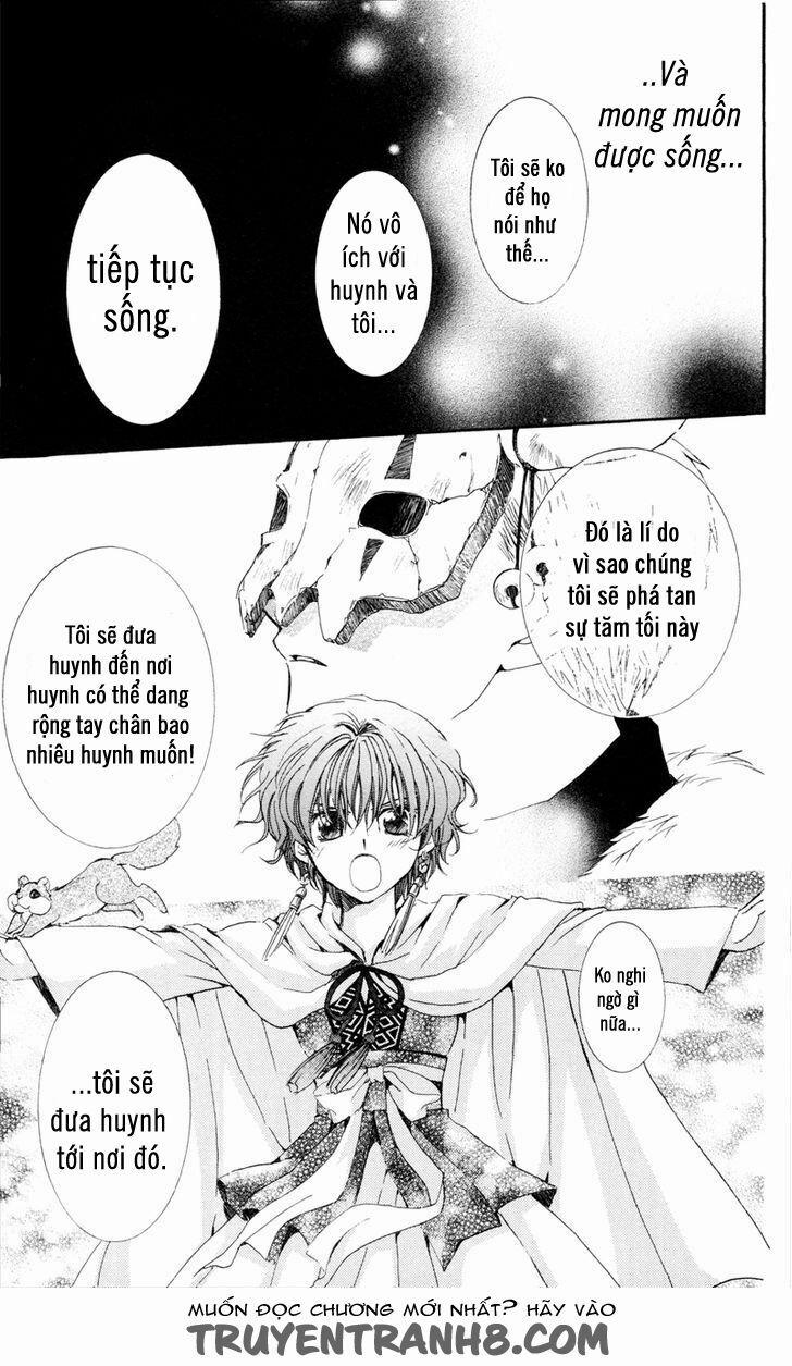 Đóa Hoa Bùng Cháy 24 trang 25