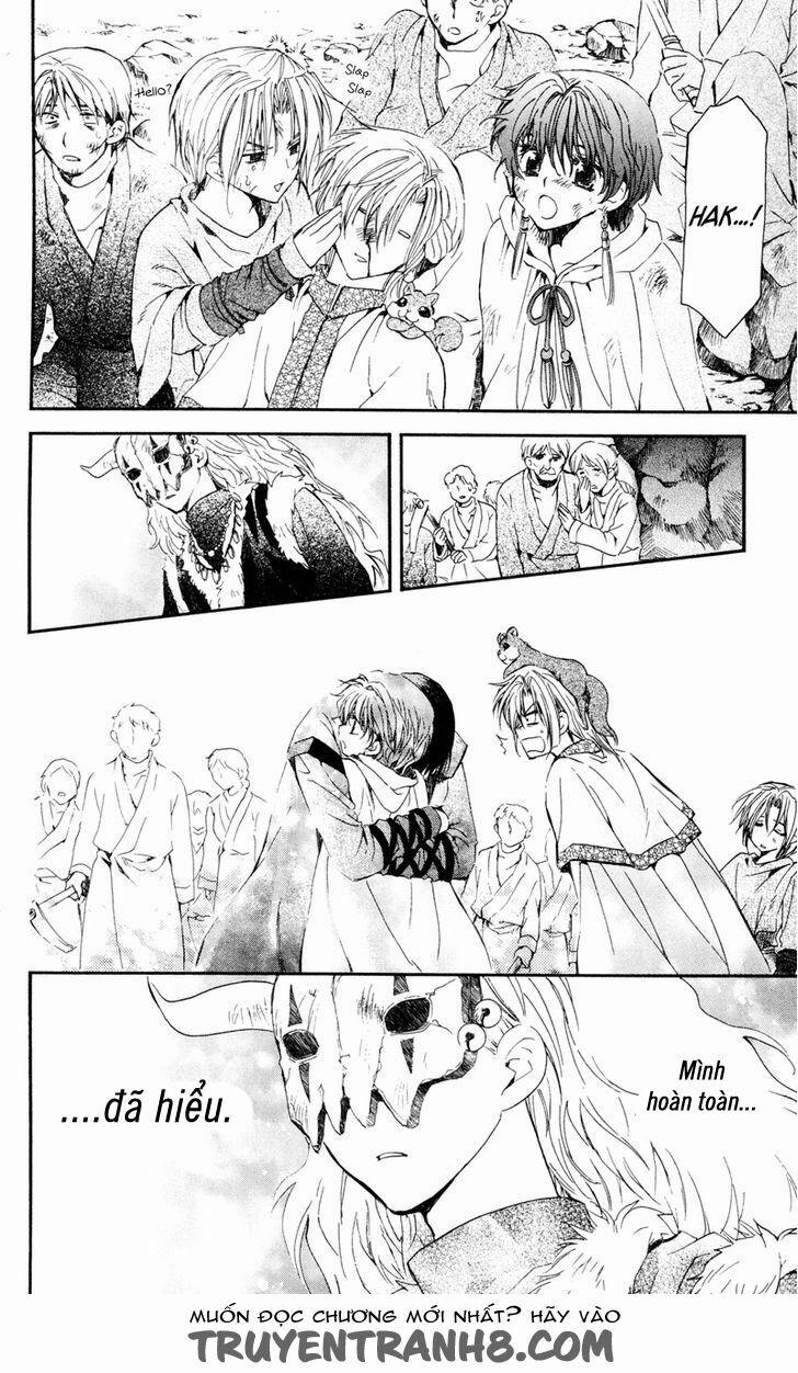 Đóa Hoa Bùng Cháy 24 trang 28